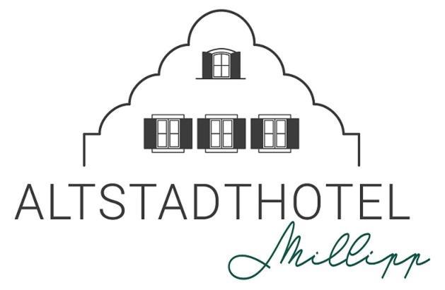 Altstadthotel Millipp Байльнгрис Экстерьер фото